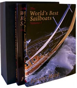 The World’s Best Sailboats