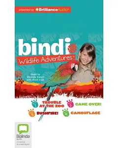 Bindi Wildlife Adventures: Library Edition