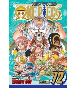 One Piece 72