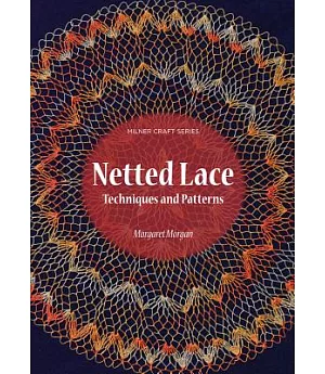 Netted Lace: Exquisite Patterns and Practical Techniques
