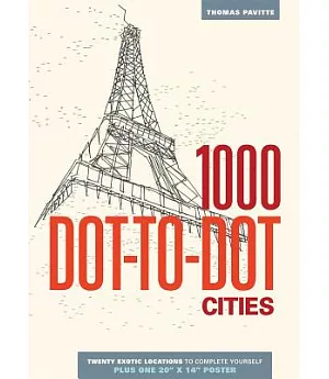 1000 Dot-to-Dot Cities