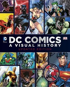 DC Comics: A Visual Chronicle