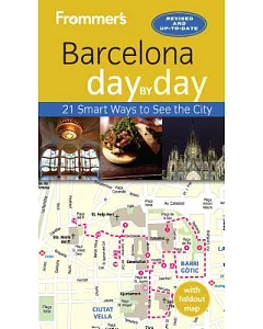 Frommer’s Barcelona day by day