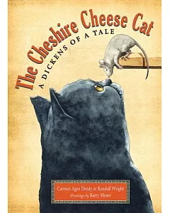 Cheshire Cheese Cat, the: A Dickens of a Tale