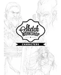 Sketch Workshop: Characters