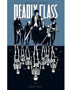 Deadly Class 1: Reagan Youth