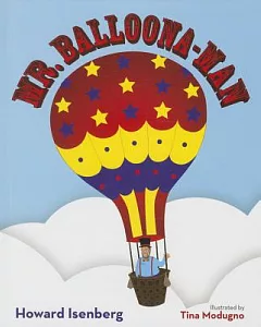 Mr. Balloona-Man
