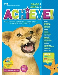 Achieve! Grade 1