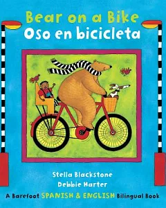 Bear on a Bike / Oso en bicicleta