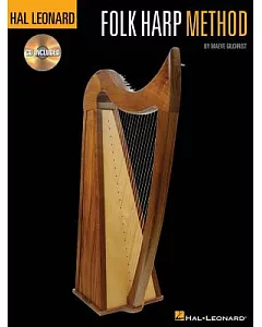 Hal Leonard Folk Harp Method