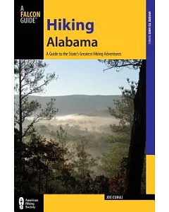 Hiking Alabama: A Guide to the State’s Greatest Hiking Adventures
