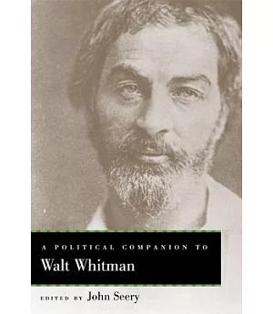 A Political Companion to Walt Whitman