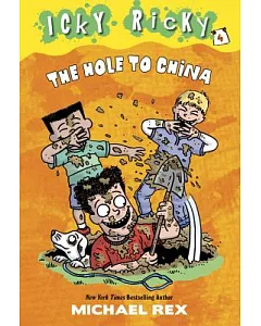 The Hole to China