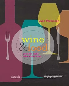 Wine & Food: Pick the Right Wine Every Time