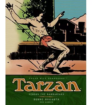 Tarzan: May 1940 - Oct 1943