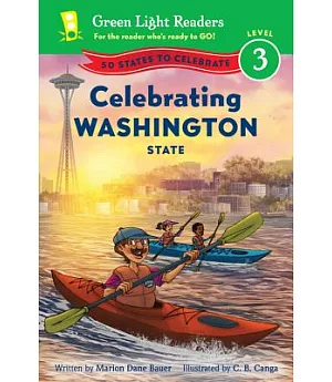 Celebrating Washington State: 50 States to Celebrate