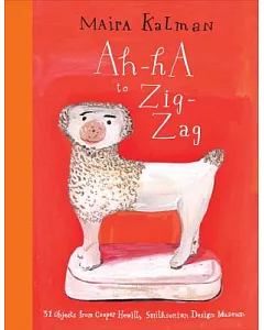 Ah-ha to Zig-Zag: 31 Objects from Cooper Hewitt, Smithsonian Design Museum