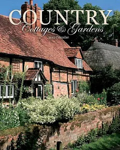 Country Cottages & Gardens 2015 Calendar