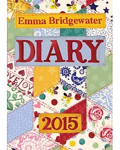Emma Bridgewater 2015 Diary