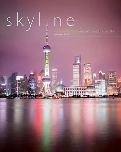 Skyline 2015 Calendar: City Skylines from Around the World