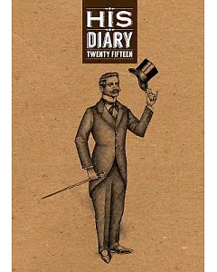 His 2015 Diary