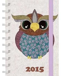 Owl 2015 Fashion Diary