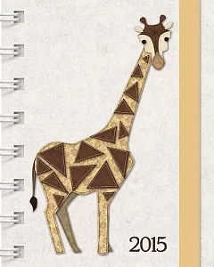 Giraffe 2015 Fashion Diary
