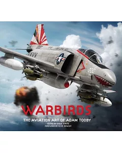 Warbirds: The Aviation art of adam Tooby