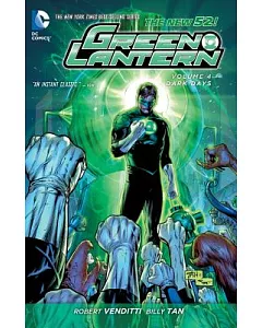 Green Lantern 4: Dark Days