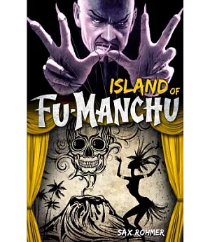 The Island of Fu-manchu