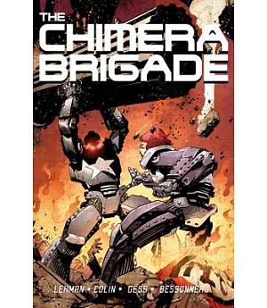 The Chimera Brigade 1