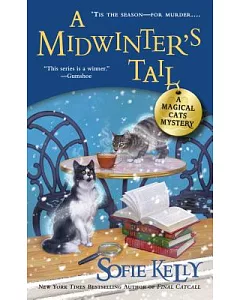A Midwinter’s Tail: Magical Cats Mystery