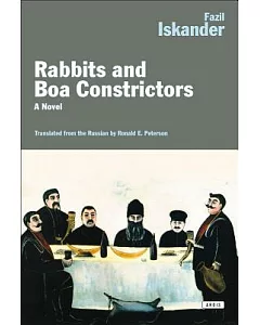 Rabbits & Boa Constrictors