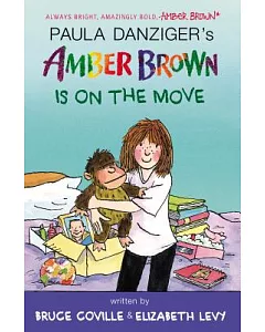 Amber Brown Is on the Move