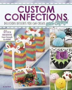 Custom Confections: Delicious Desserts You Can Create and Enjoy!