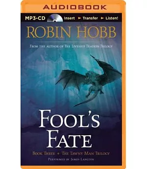 Fool’s Fate