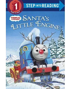 Santa’s Little Engine