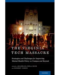 The Virginia Tech Massacre: Strategies and Challenges for Improving Mental Health Policy on Campus and Beyond