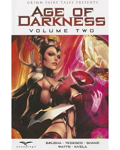 Grimm Fairy Tales Presents Age of Darkness 2