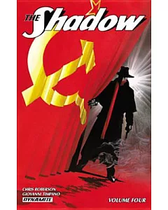 The Shadow 4: Bitter Fruit