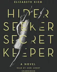 Hider, Seeker, Secret Keeper