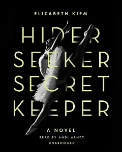 Hider, Seeker, Secret Keeper: Library Edition