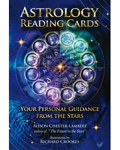 Astrology Reading Cards: Your Personal Guidance from the Stars