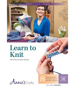 Learn to Knit: Beginner Level