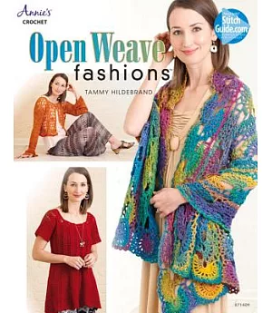 Open Weave Fashions