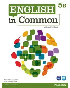 English in Common 5B