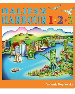Halifax Harbour 1-2-3