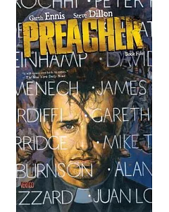 Preacher 5