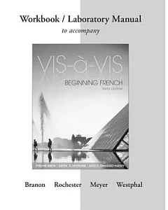 Vis-á-vis: Beginning French