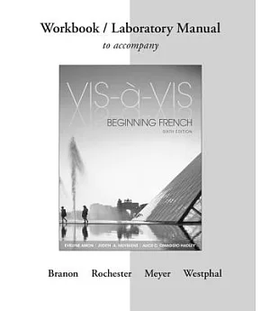 Vis-á-vis: Beginning French